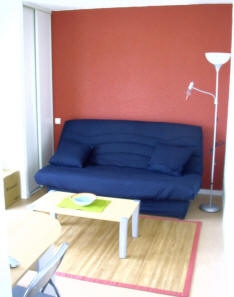 appartement location de vacances VANNES